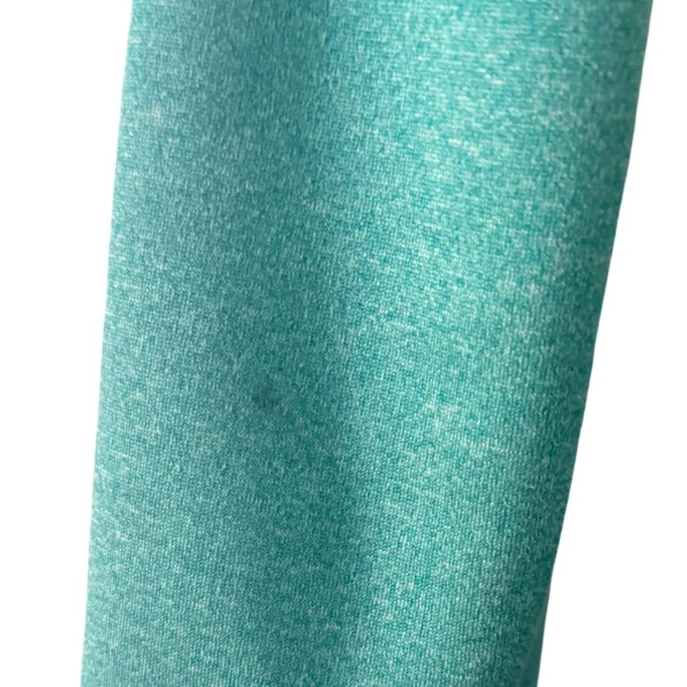 The North Face Women's Vintage Teal Zip-Up Fleece Jacket! XS